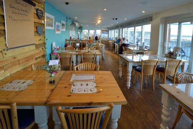 Breakwater Coffee Shop & Bistro